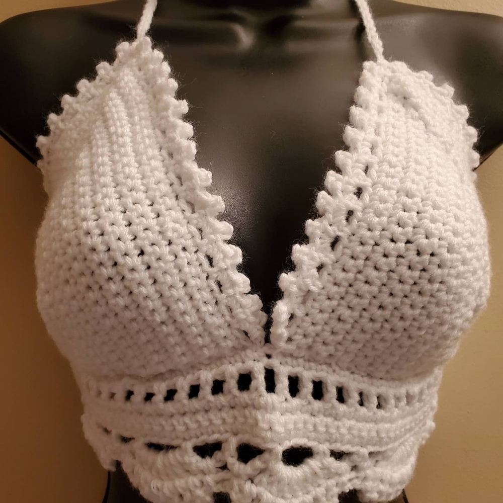 Halter top